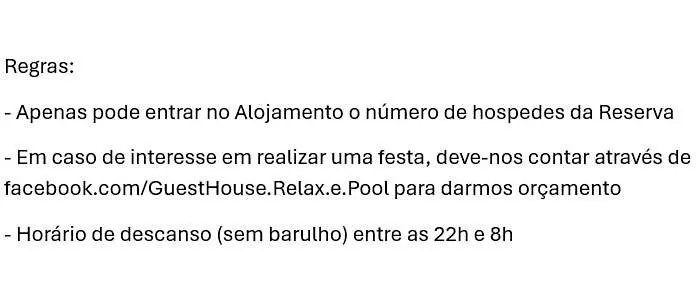 Relax & Pool Esmoriz